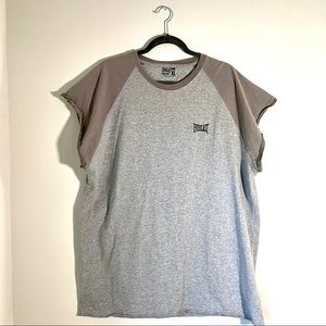 Vintage Everlast Cut Off Training Top